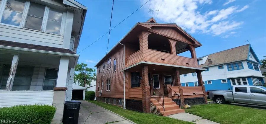 448 E 148th Street, Cleveland, OH 44110 - #2