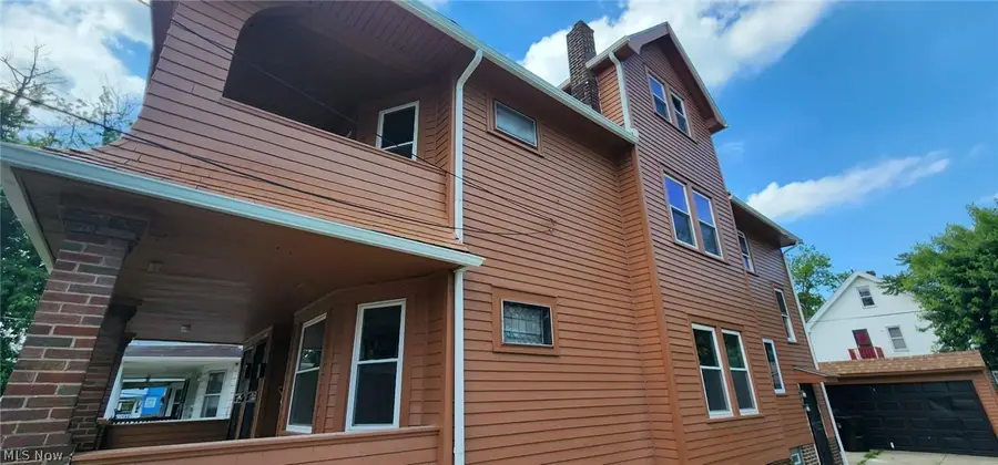 448 E 148th Street, Cleveland, OH 44110 - #3