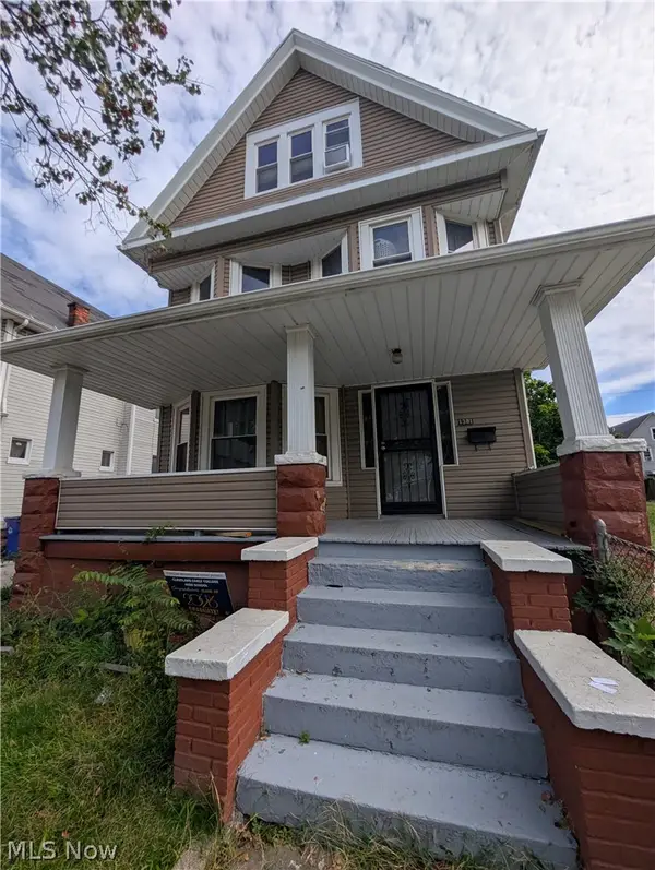 1381 E 93rd Street, Cleveland, OH 44106
