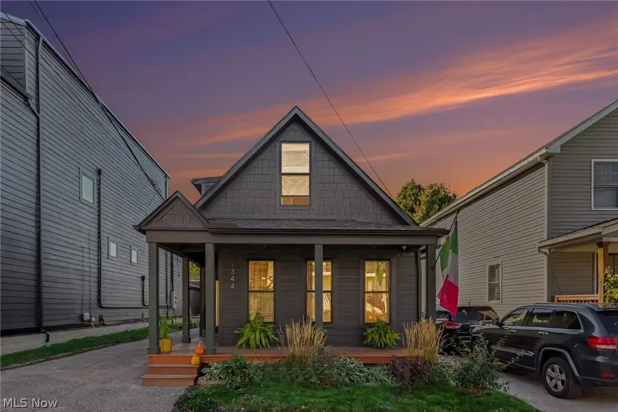 1344 W 78th Street, Cleveland, OH 44102 - #2