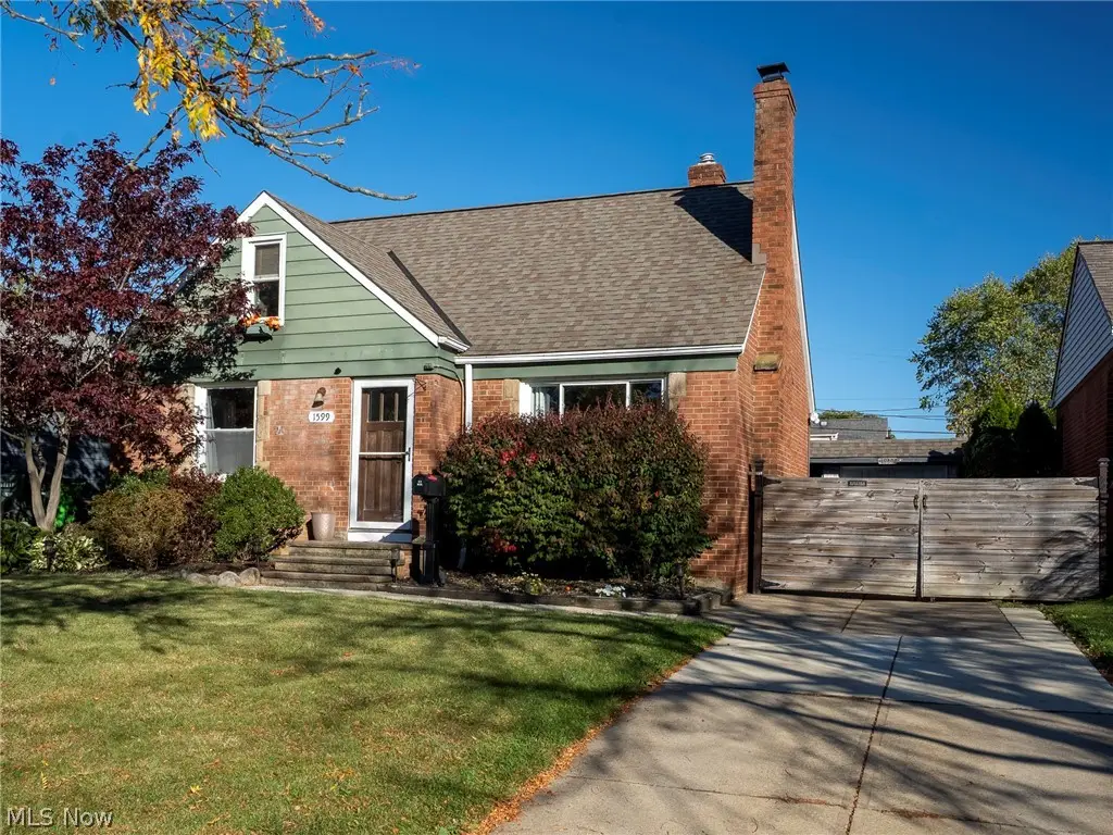 1599 Temple Avenue, Mayfield Heights, OH 44124 - #1