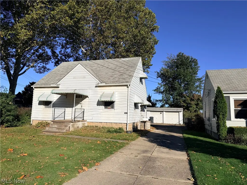4581 E 49th Street, Cuyahoga Heights, OH 44125 - #1