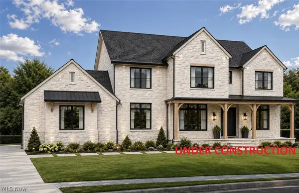 110 Meadowhill Lane, Moreland Hills, OH 44022