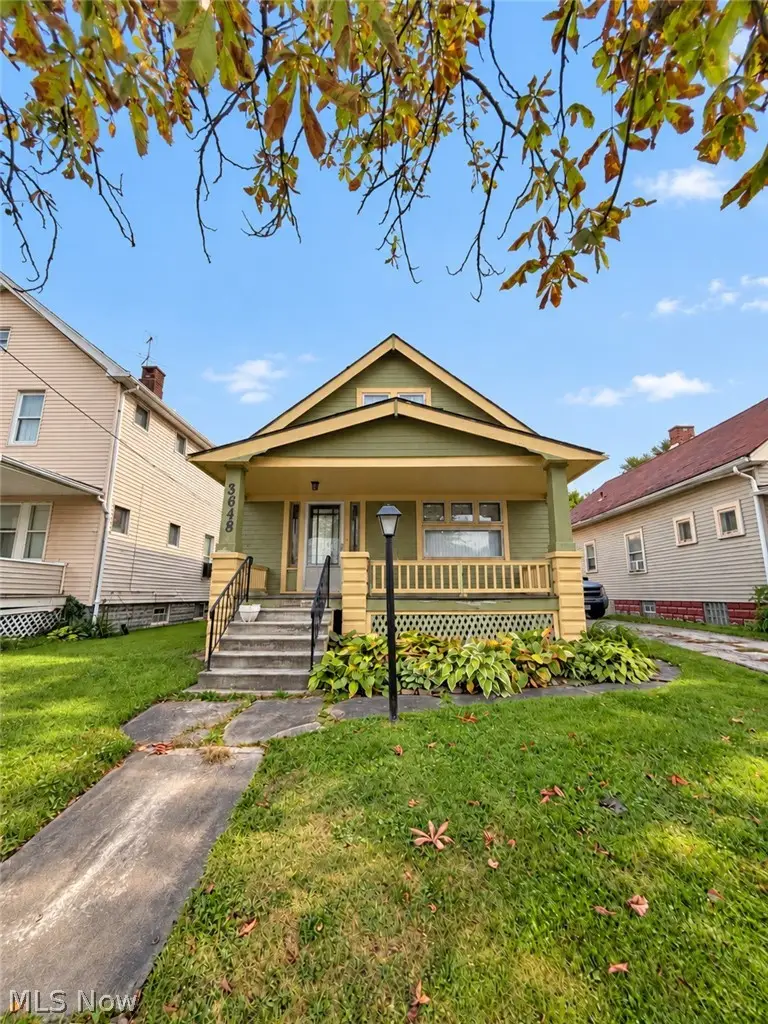 3648 E 106th Street, Cleveland, OH 44105 - #1