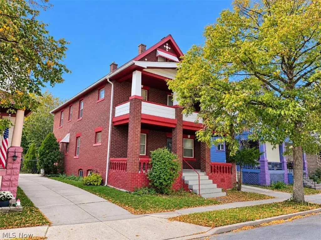 1622 Winchester Avenue, Lakewood, OH 44107 - #1