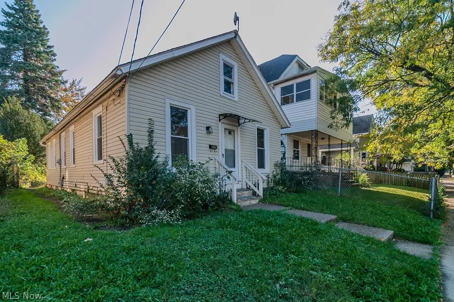3709 E 69th Street, Cleveland, OH 44105 - #2
