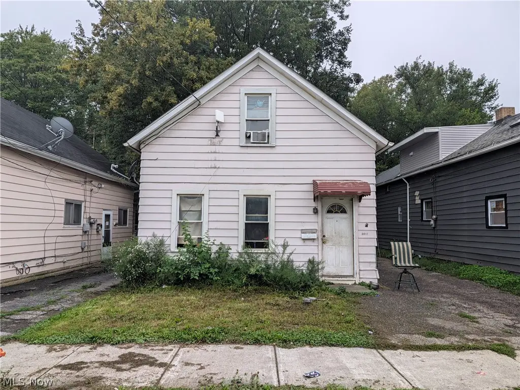 3812 E 54th Street, Cleveland, OH 44105 - #1