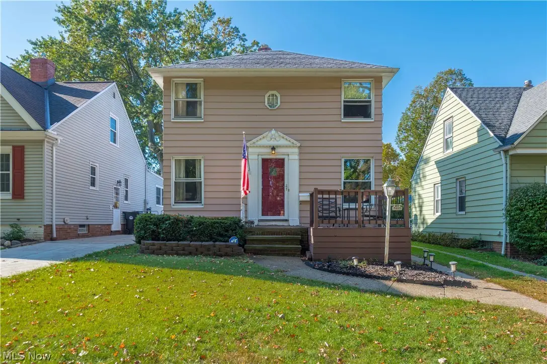 14427 Hollywood Avenue, Cleveland, OH 44111 - #1