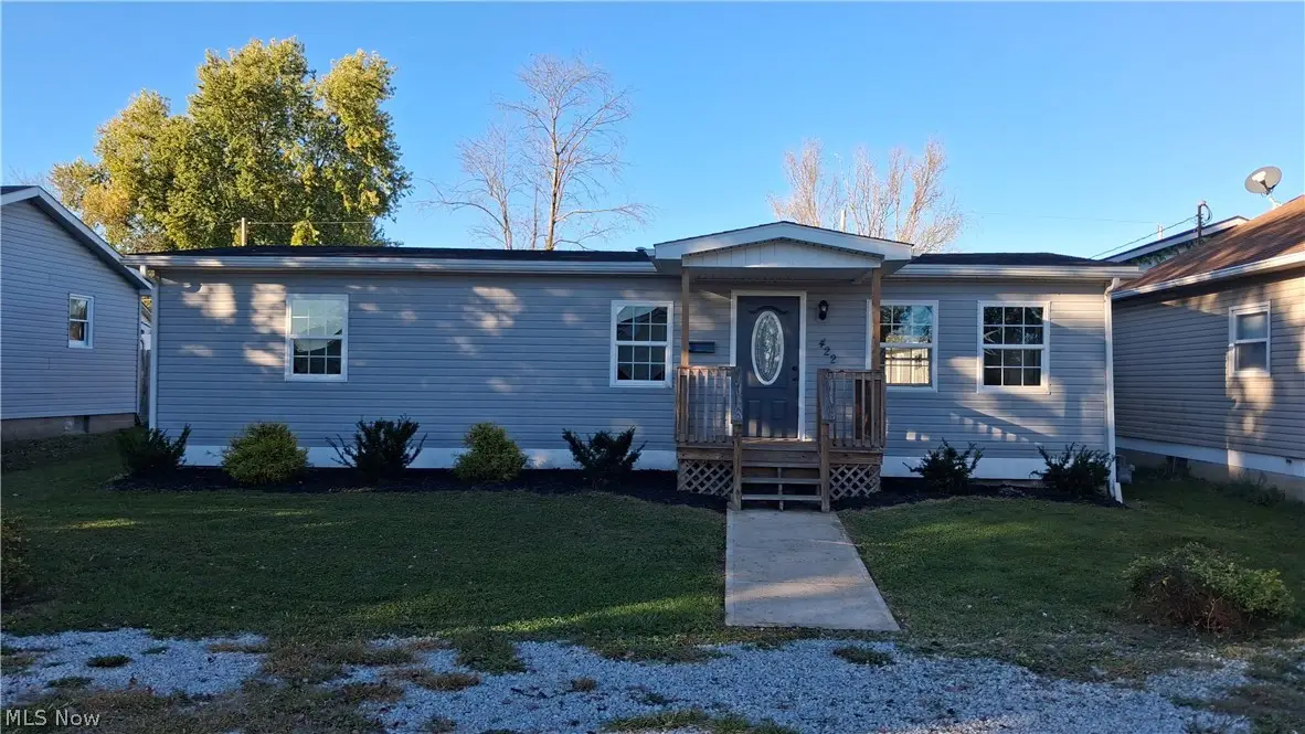 422 E 4th Street, West Lafayette, OH 43845 - #1