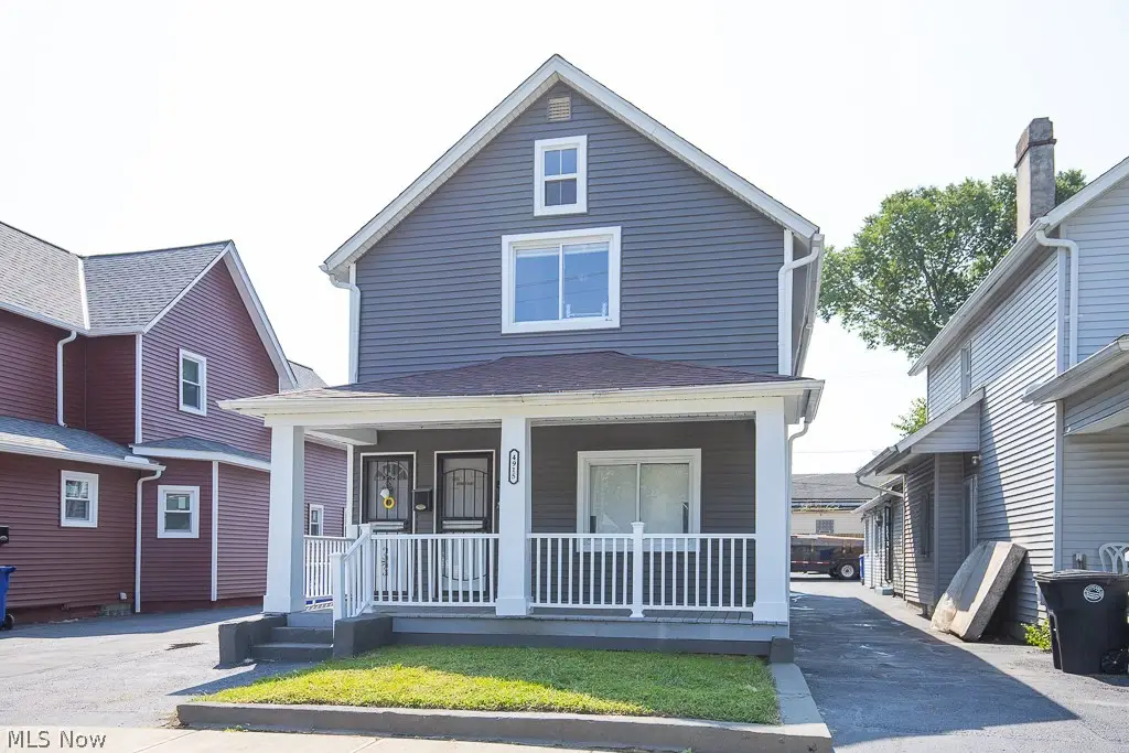4915 Tillman Avenue, Cleveland, OH 44102 - #1