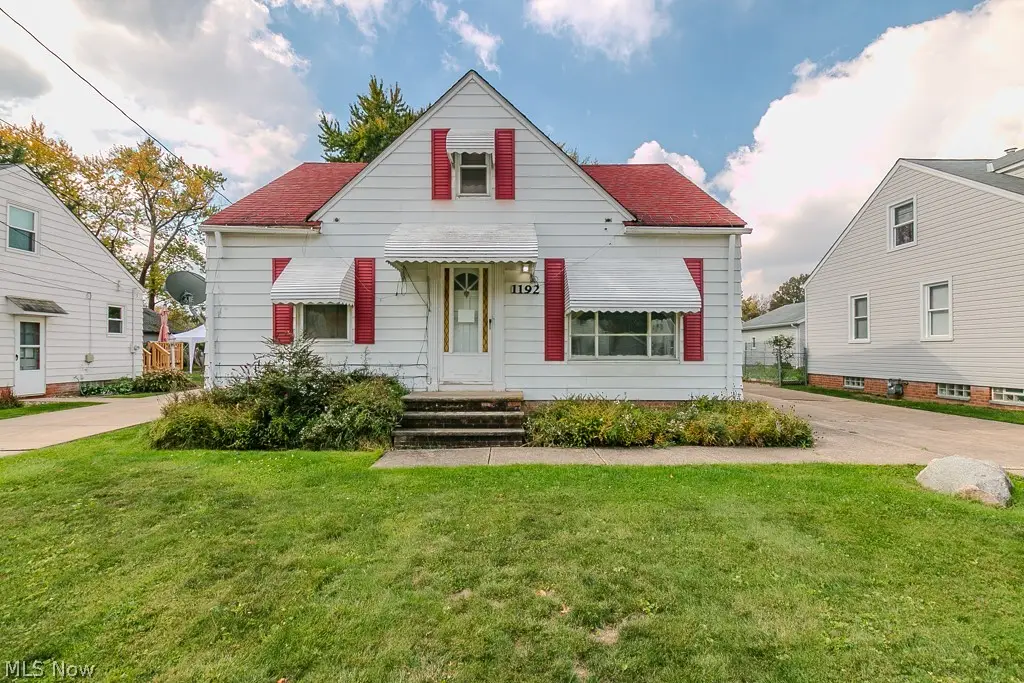 1192 Washington Boulevard, Mayfield Heights, OH 44124 - #1