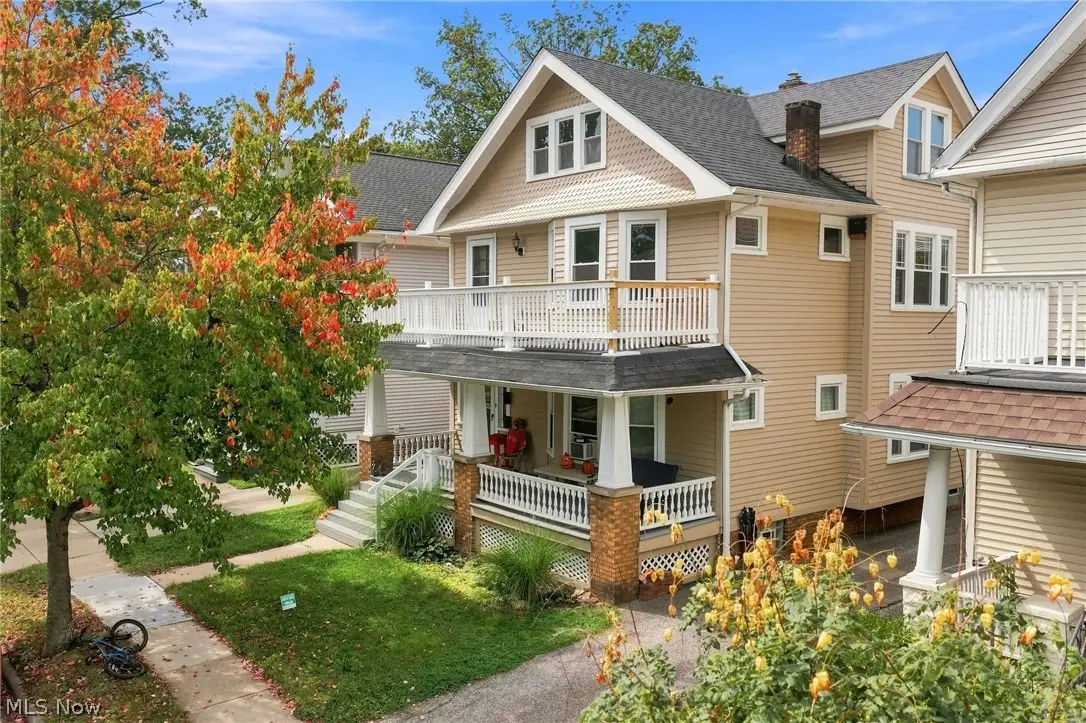 1296 Fry Avenue, Lakewood, OH 44107 - #1