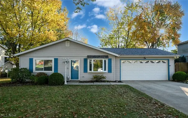 1169 Kirkwall Drive, Copley, OH 44321