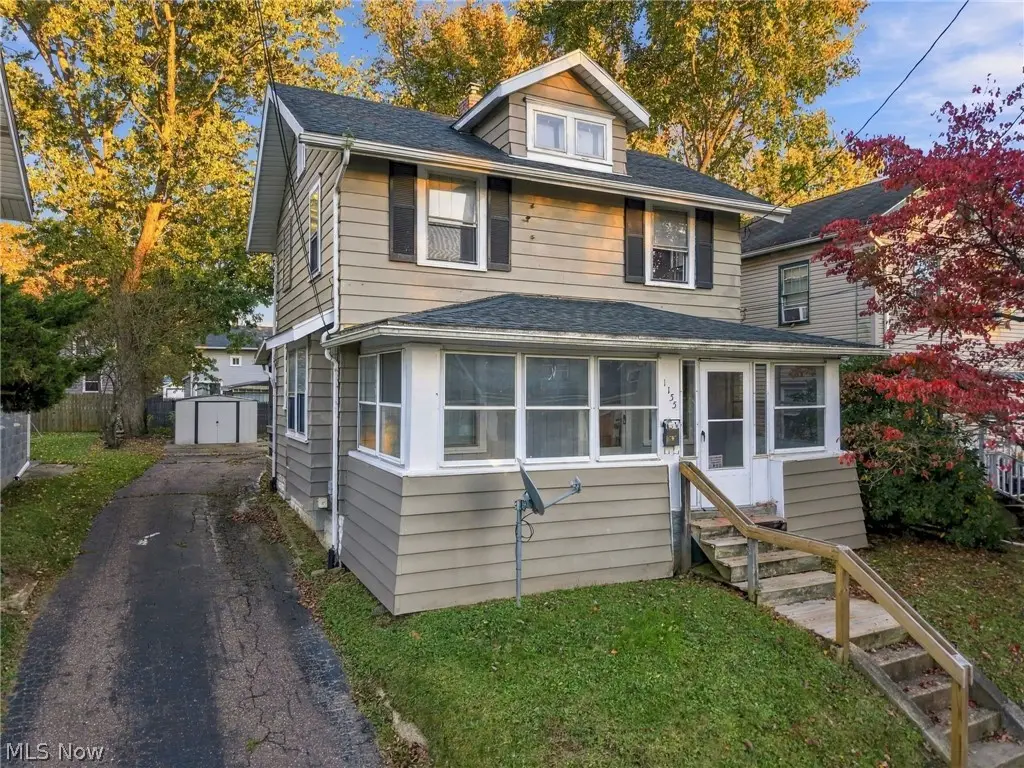 1155 Big Falls Avenue, Akron, OH 44310 - #1