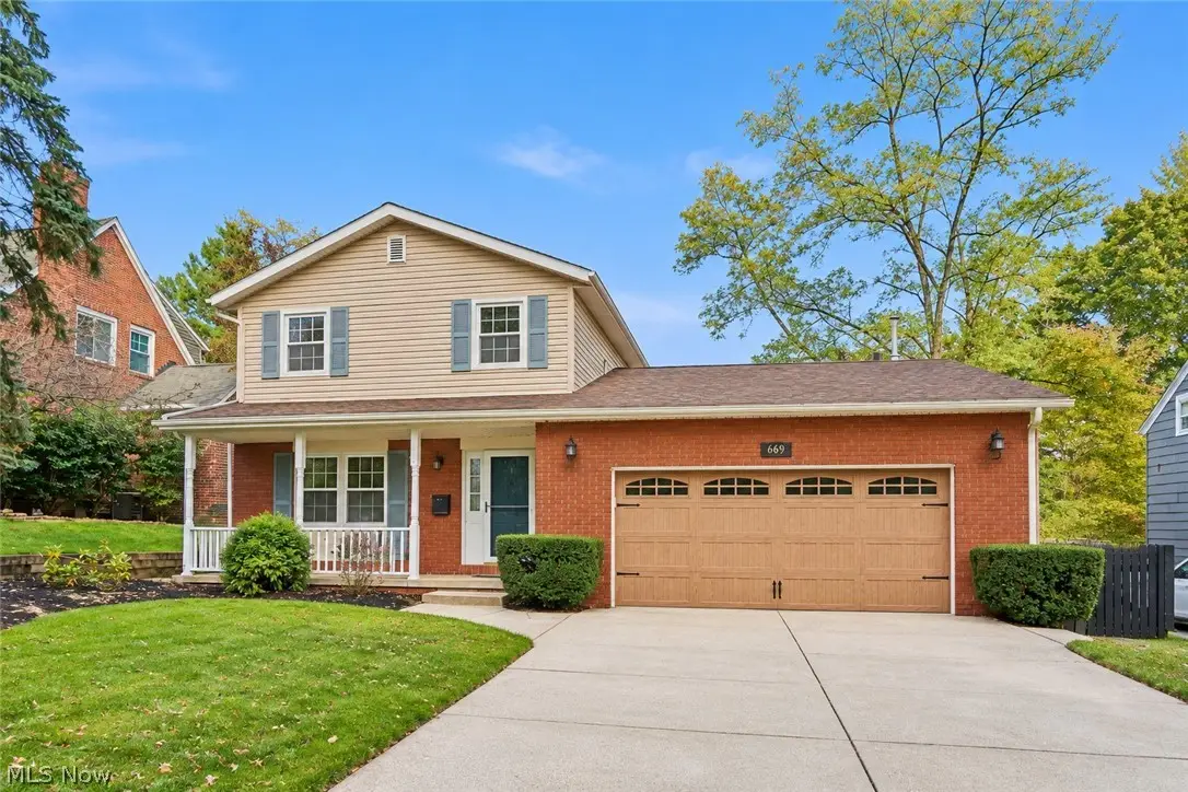 669 Upper Merriman Drive, Akron, OH 44303 - #1