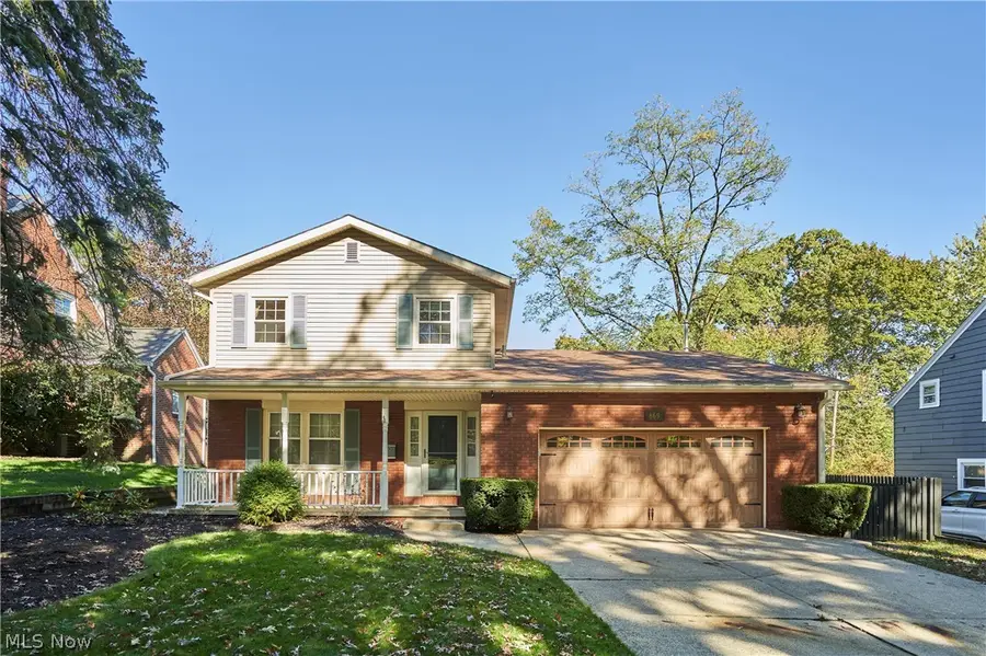 669 Upper Merriman Drive, Akron, OH 44303 - #3