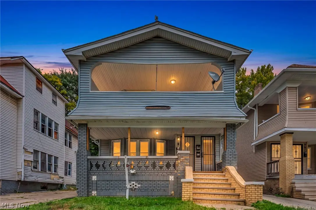 981 Thornhill Drive, Cleveland, OH 44108 - #1