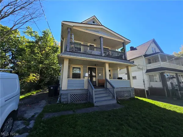 9808 Raymond Avenue, Cleveland, OH 44104
