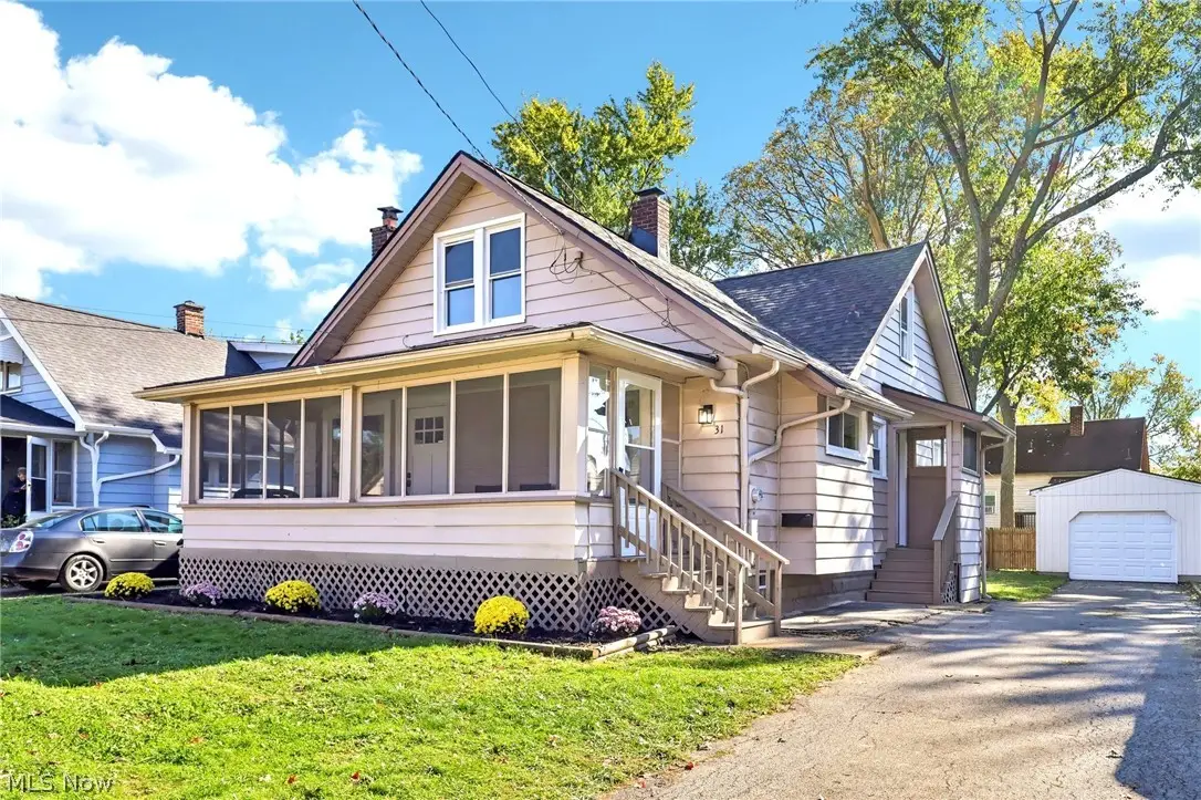 31 Wilda Avenue, Youngstown, OH 44512 - #1