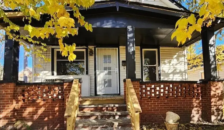 3701 E 69th Street, Cleveland, OH 44105 - #1