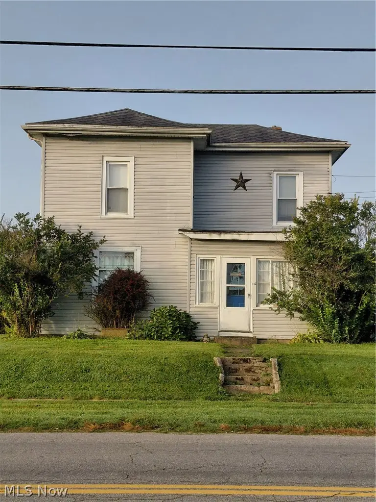 112 E 3rd Street, Perrysville, OH 44864 - #1