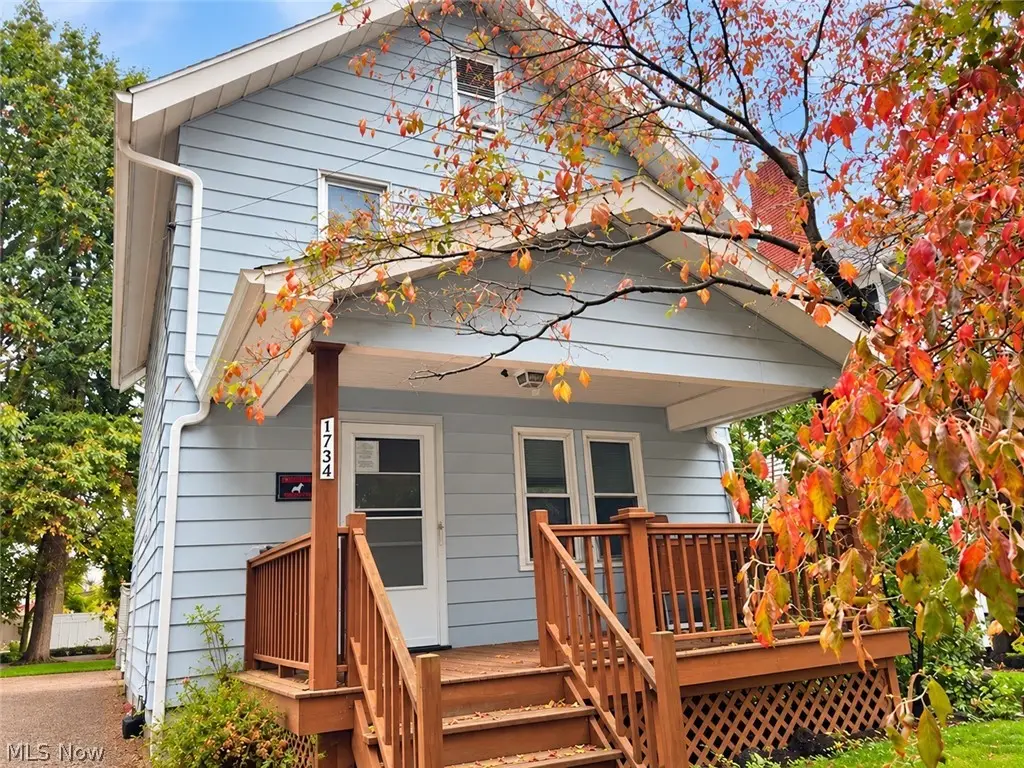 1734 Shaw Avenue, Akron, OH 44305 - #1