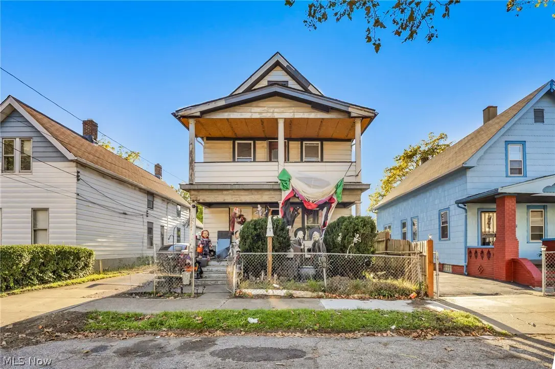 1068 E 68th Street, Cleveland, OH 44103 - #1