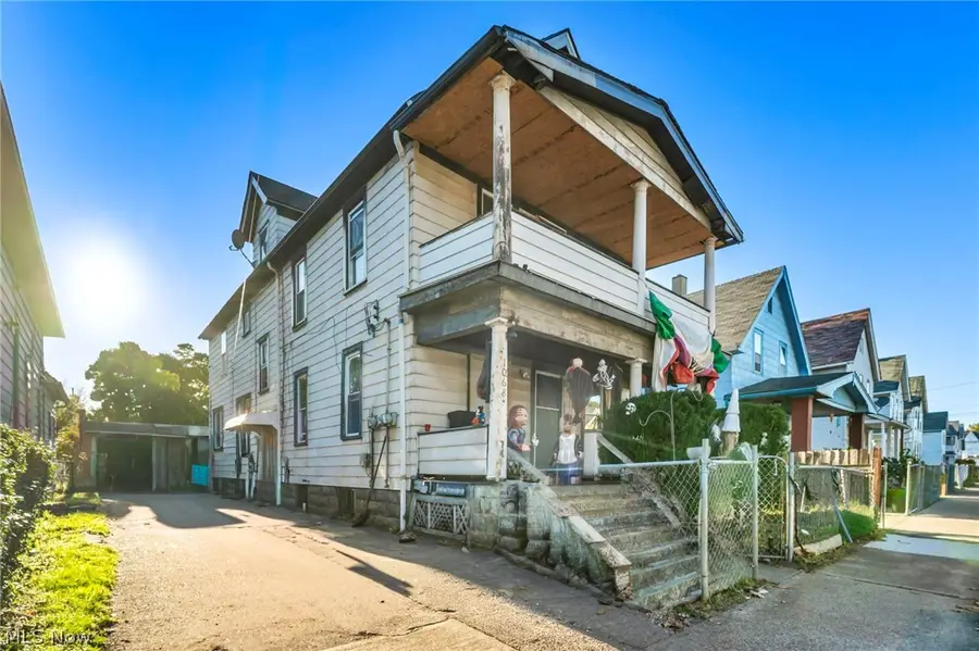 1068 E 68th Street, Cleveland, OH 44103 - #2