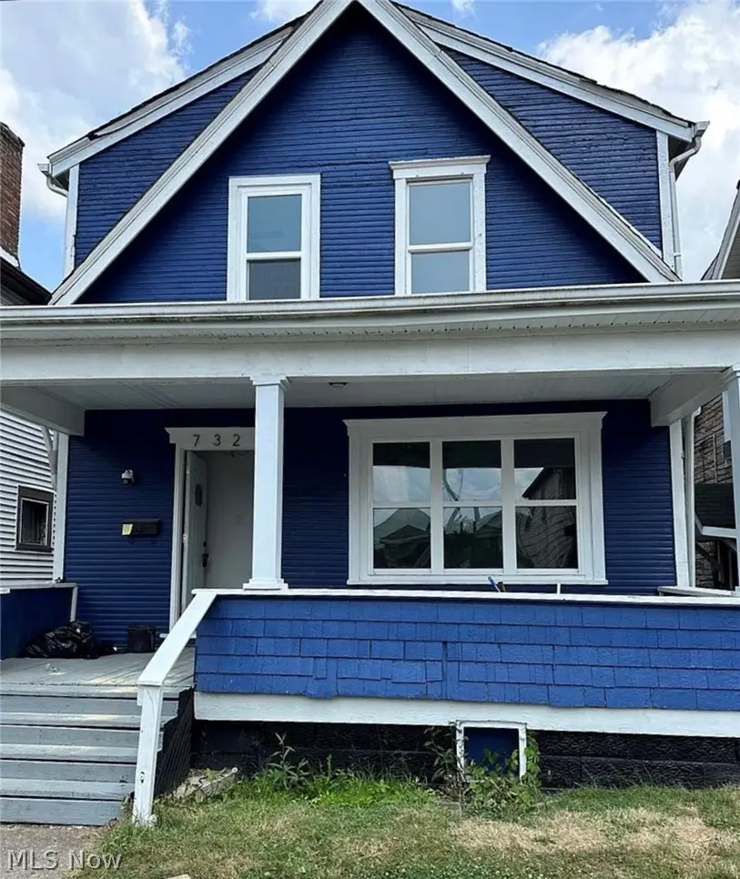732 Rosswell Avenue, Steubenville, OH 43952 - #1