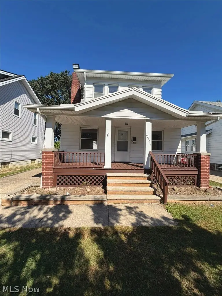 22401 Arms Avenue, Euclid, OH 44123 - #2