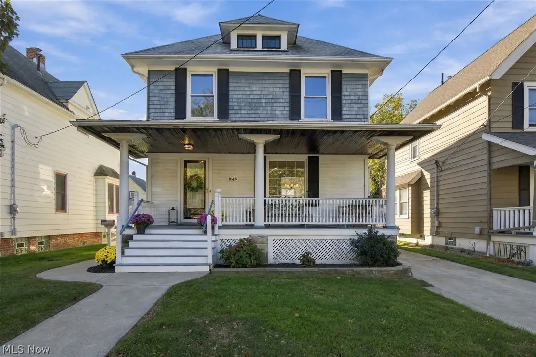 1446 Roycroft Avenue, Lakewood, OH 44107 - #1