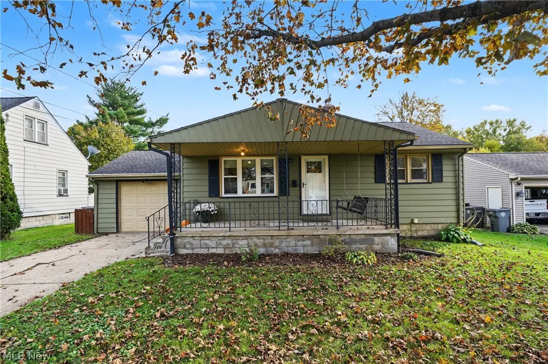 2835 Noel Drive, Youngstown, OH 44509 - #1