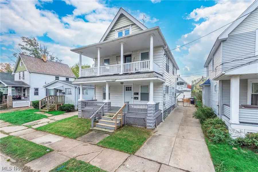 3105 Roanoke Avenue, Cleveland, OH 44109 - #2