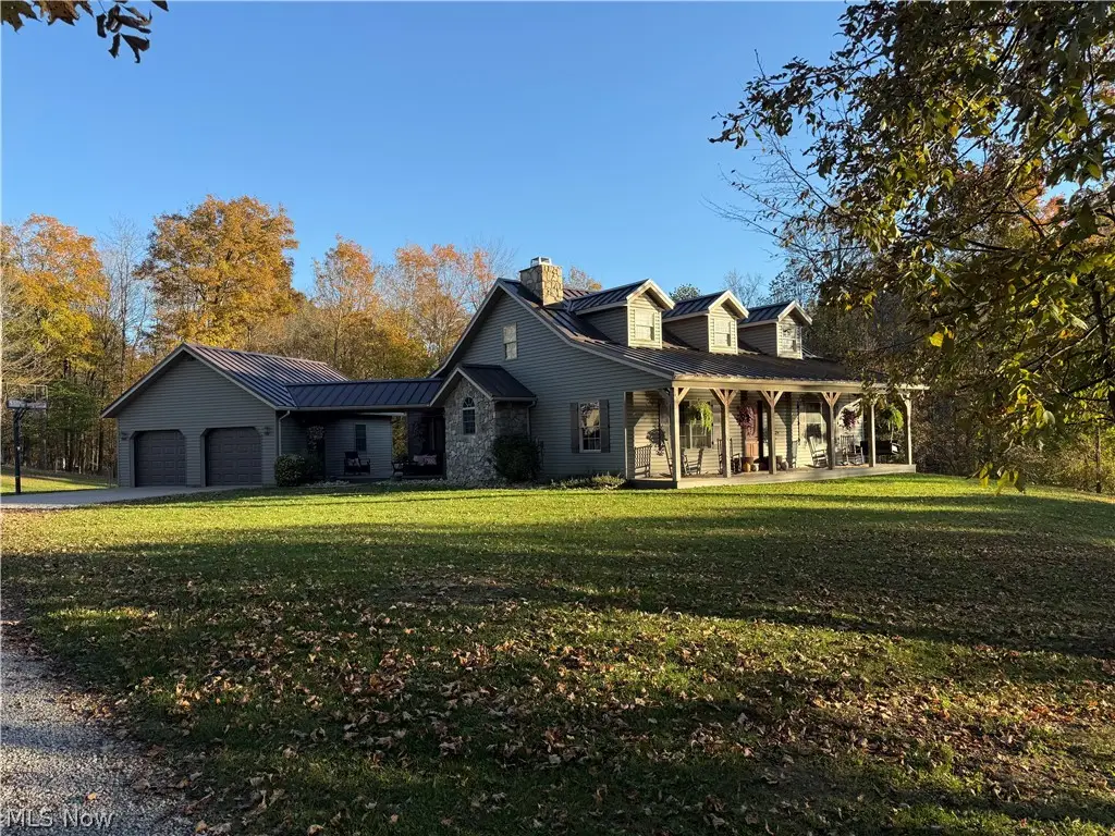 47224 Moore Ridge Road, Woodsfield, OH 43793 - #1