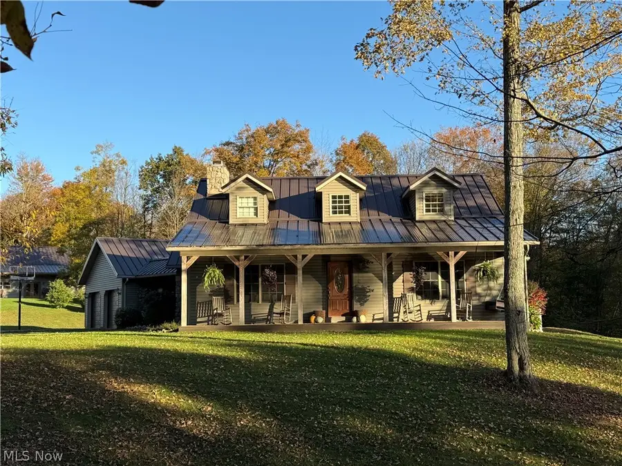 47224 Moore Ridge Road, Woodsfield, OH 43793 - #2