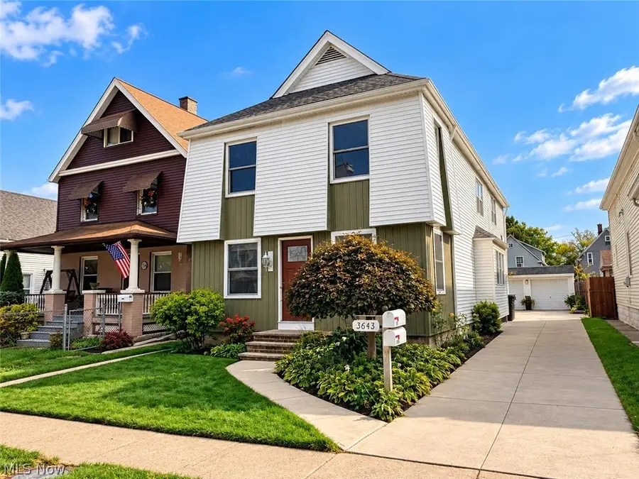 3643 W 48th Street, Cleveland, OH 44102 - #2