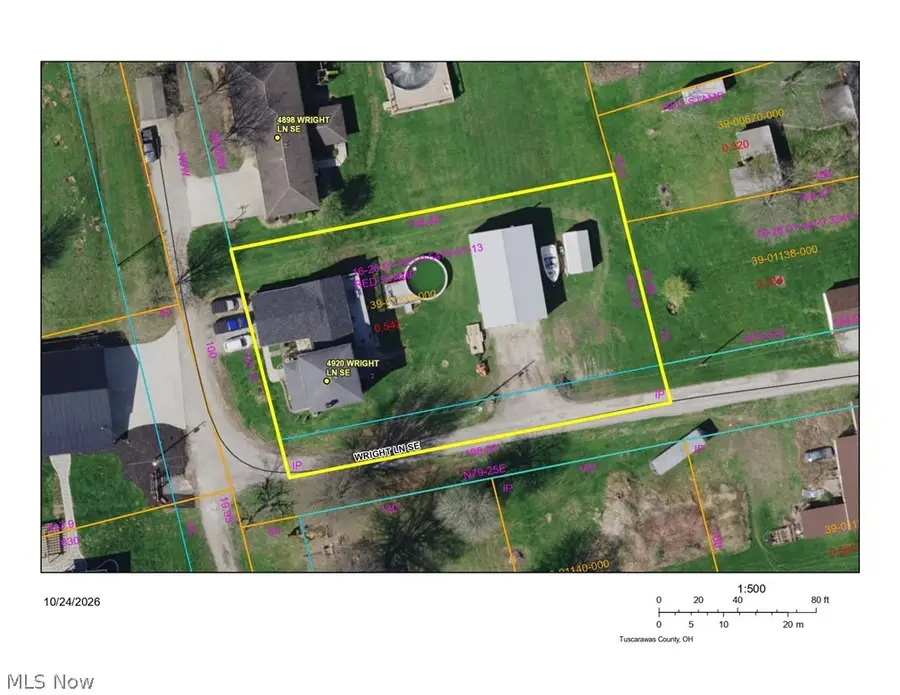 4920 SE Wright Lane Lane, Dennison, OH 44621 - #2