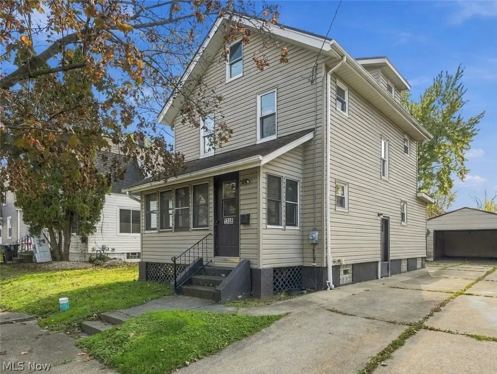 1268 Kansas Avenue, Akron, OH 44314 - #1