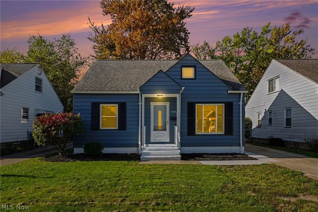448 E 328th Street, Willowick, OH 44095 - #1
