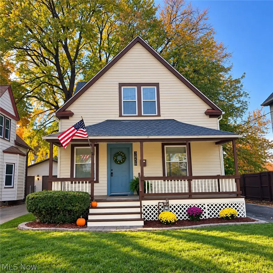 3856 W 17th Street, Cleveland, OH 44109 - #1