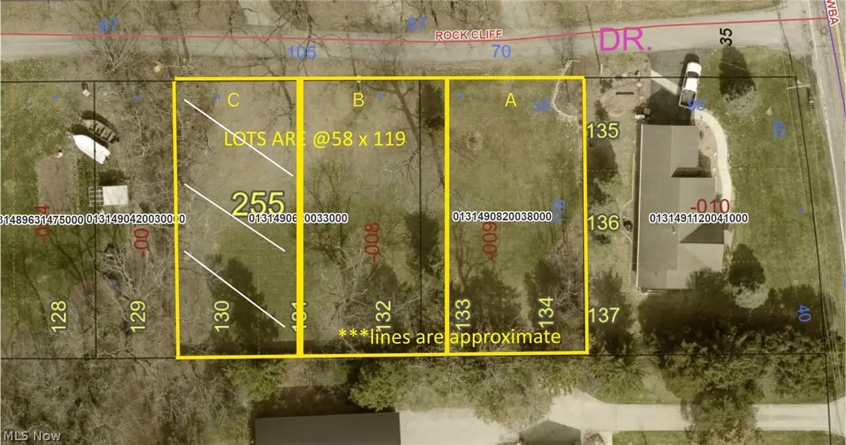E Rock Cliff Drive, Port Clinton, OH 43452 - #1
