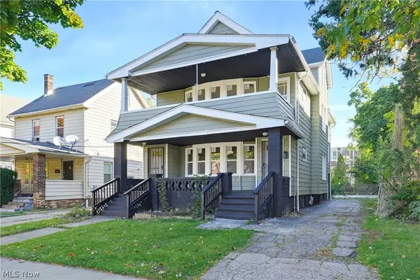991 E 143rd Street, Cleveland, OH 44110