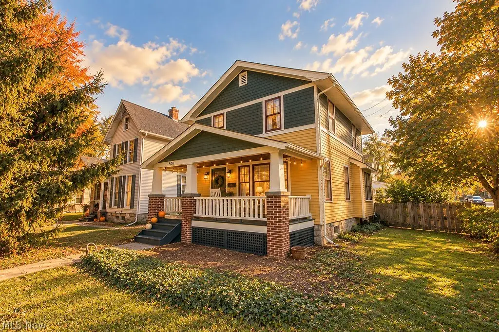 600 S Court Street, Medina, OH 44256 - #1