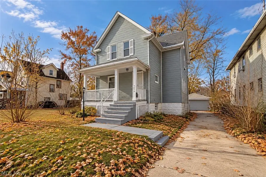 4246 E 116th Street, Cleveland, OH 44105 - #2