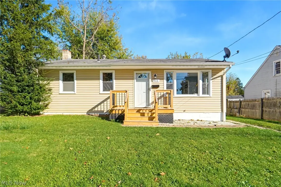 773 Manitou Avenue, Akron, OH 44305 - #1