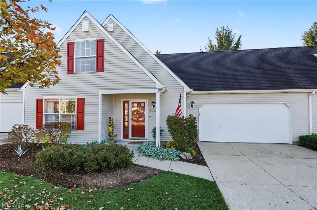 7561 Chandler Court #47, Northfield, OH 44067 - #1