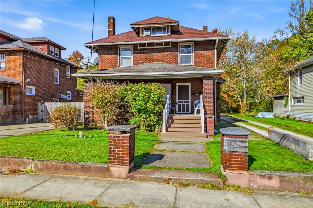 720-726-728 Hoyt Street, Warren, OH 44485 - #1