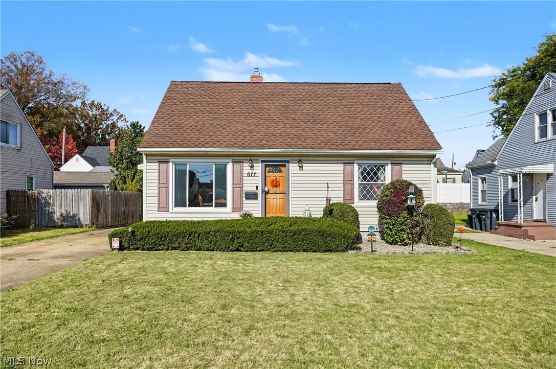 677 Cooper Avenue, Akron, OH 44306 - #1