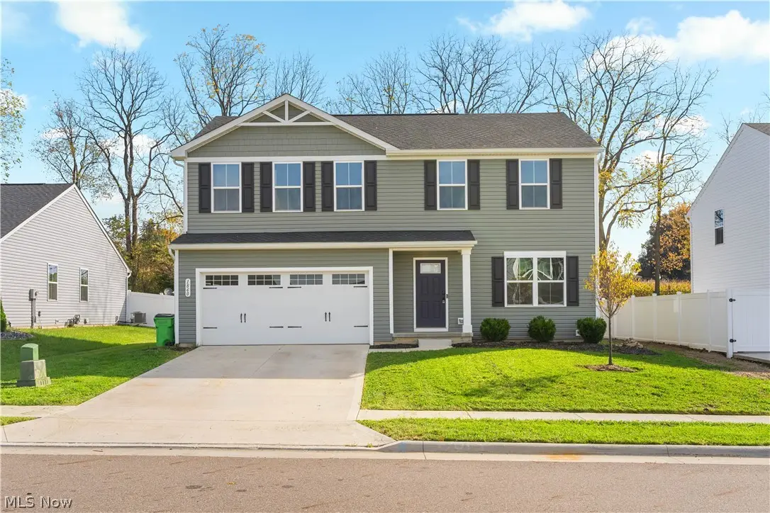 1860 Heron Creek Nw Street, Massillon, OH 44647 - #1
