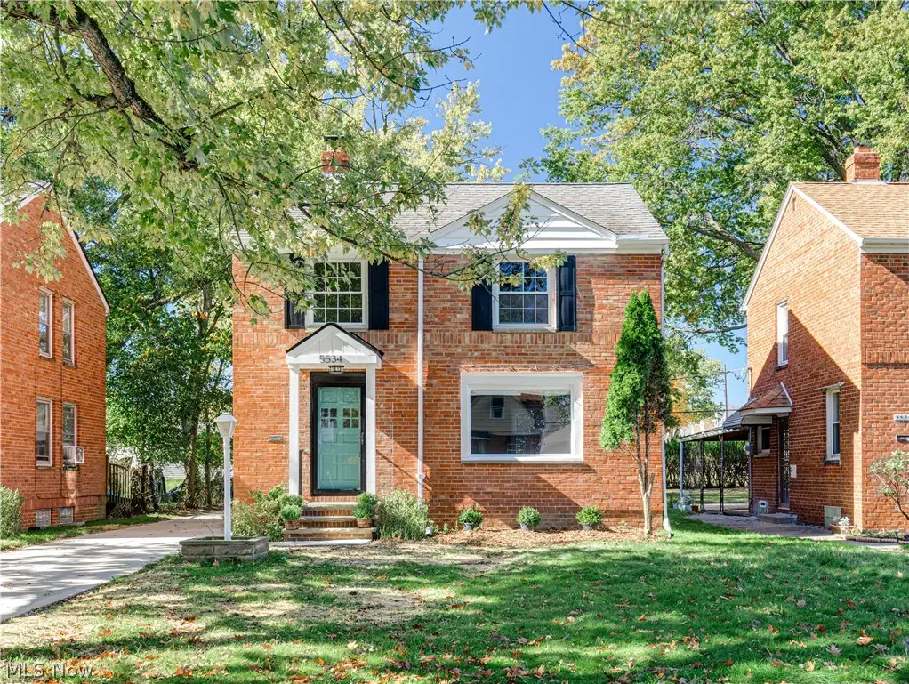 5534 Beechwood Avenue, Maple Heights, OH 44137 - #1